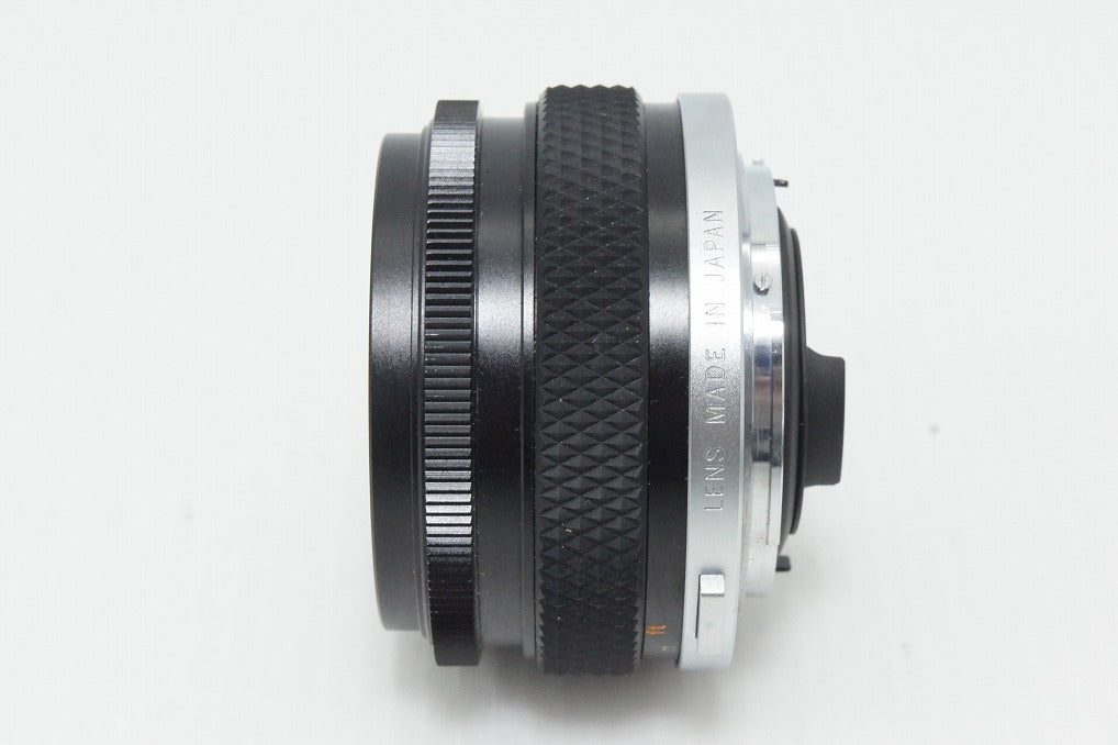 良品 OLYMPUS オリンパス OM-SYSTEM H.ZUIKO AUTO-W 24mm F2.8 MF 単焦点レンズ 260425w
