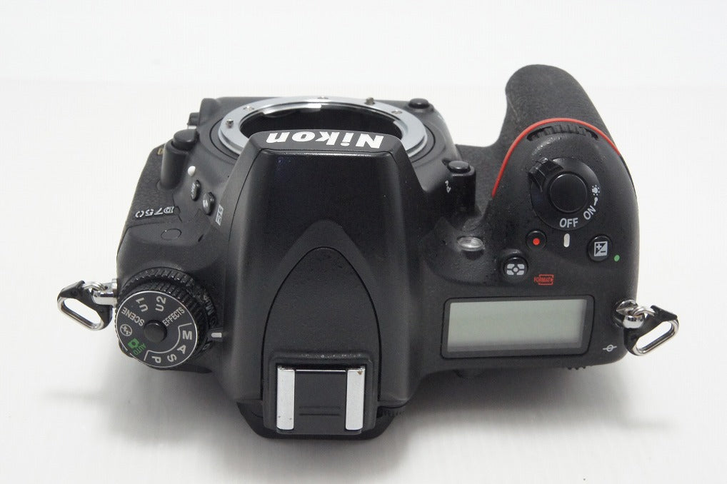 Nikon ニコン D750 ボディ デジタル一眼レフカメラ フルサイズ 260730at