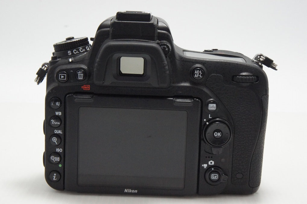 Nikon ニコン D750 ボディ デジタル一眼レフカメラ フルサイズ