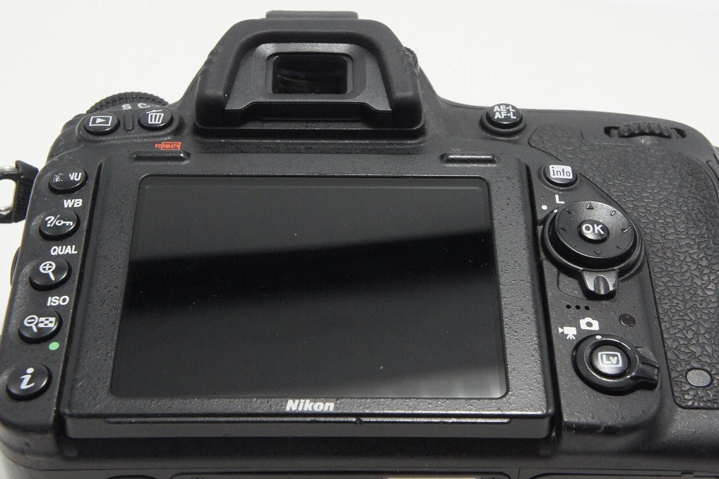 Nikon ニコン D750 ボディ デジタル一眼レフカメラ フルサイズ