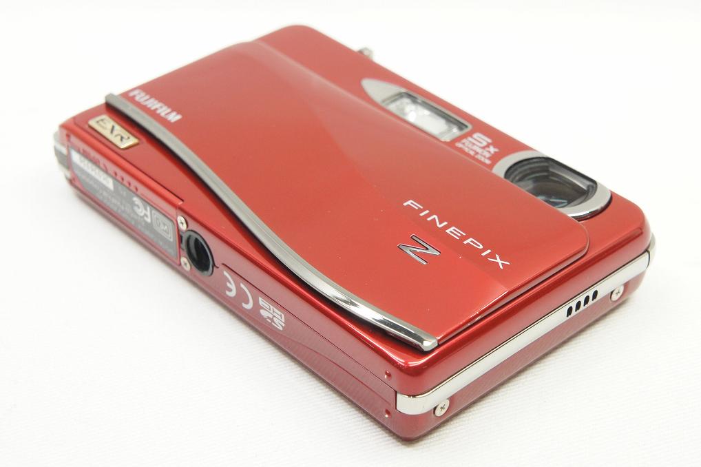 訳あり品 FUJIFILM フジフィルム FinePix Z800EXR コンパクトデジタルカメラ レッド 250714f