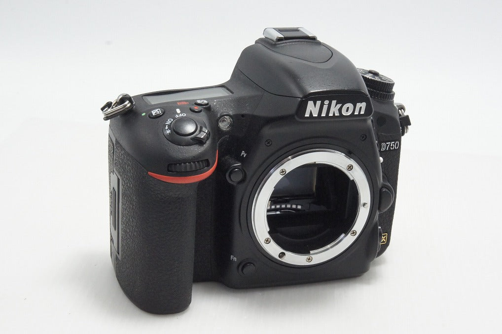 Nikon ニコン D750 ボディ デジタル一眼レフカメラ フルサイズ 260730at