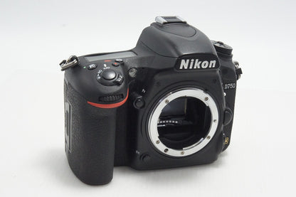 Nikon ニコン D750 ボディ デジタル一眼レフカメラ フルサイズ 260730at