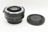 美品 Nikon ニコン AI AF-S TELECONVERTER TC-14E II Fマウント テレコンバーター 250201g