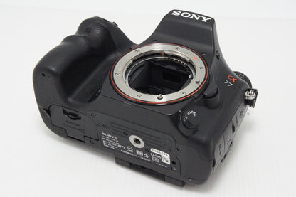 SONY α77 Body SLT-A77V Digital SLR Camera 260424u