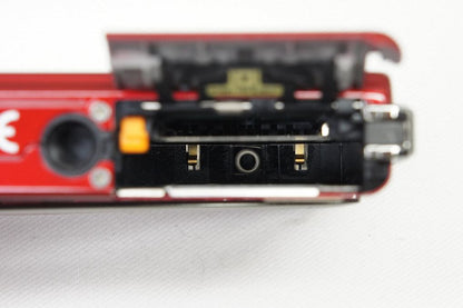 訳あり品 FUJIFILM フジフィルム FinePix Z800EXR コンパクトデジタルカメラ レッド 250714f