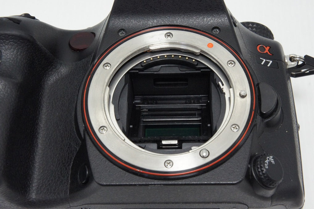 SONY α77 Body SLT-A77V Digital SLR Camera 260424u