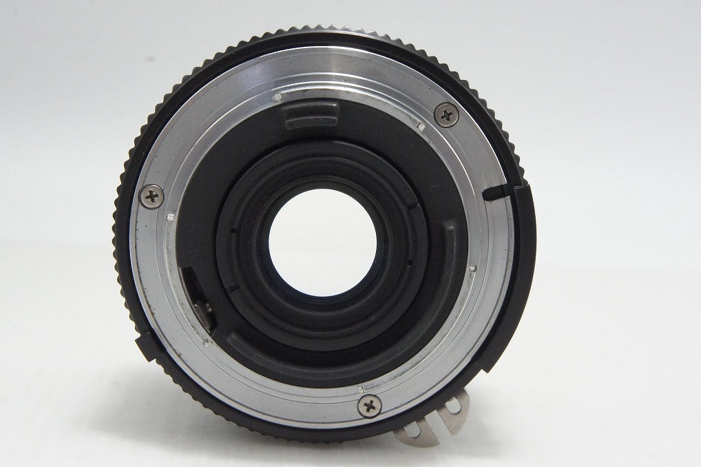 良品 Nikon ニコン Ai Nikkor 28mm F2.8 MF Fマウント 単焦点レンズ