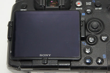 SONY α77 Body SLT-A77V Digital SLR Camera 260424u