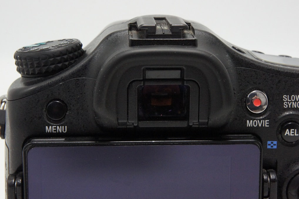 SONY α77 Body SLT-A77V Digital SLR Camera 260424u