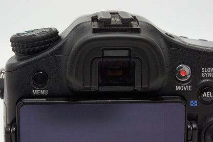 SONY α77 Body SLT-A77V Digital SLR Camera 260424u