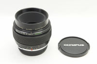 OLYMPUS OM-SYSTEM ZUIKO AUTO MACRO 50mm F2 OMマウント MF フルサイズ 単焦点レンズ 241111ak