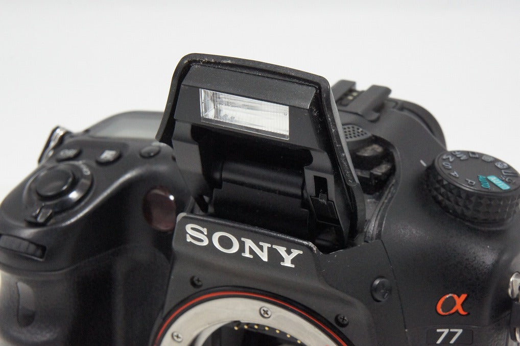 SONY α77 Body SLT-A77V Digital SLR Camera 260424u