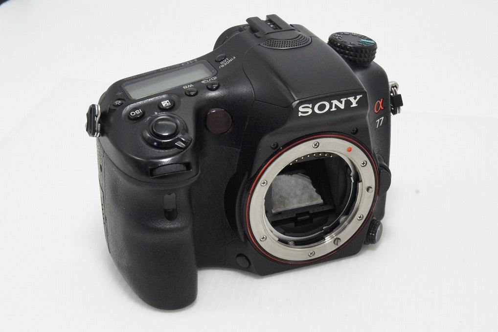 SONY α77 Body SLT-A77V Digital SLR Camera 260424u