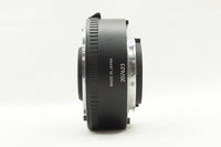 美品 Nikon ニコン AI AF-S TELECONVERTER TC-14E II Fマウント テレコンバーター 250201g