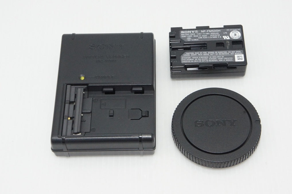 SONY α77 Body SLT-A77V Digital SLR Camera 260424u