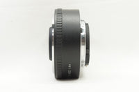 美品 Nikon ニコン AI AF-S TELECONVERTER TC-14E II Fマウント テレコンバーター 250201g