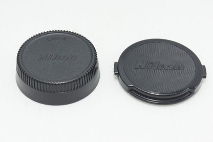良品 Nikon ニコン Ai Nikkor 28mm F2.8 MF Fマウント 単焦点レンズ 260728ae