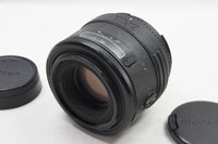 SIGMA シグマ AF 90mm F2.8 MACRO Nikon ニコン Fマウント 単焦点レンズ フード付 250430w