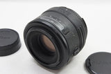 SIGMA シグマ AF 90mm F2.8 MACRO Nikon ニコン Fマウント 単焦点レンズ フード付 250430w