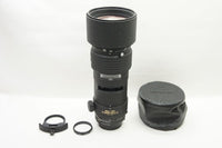 Nikon ニコン AF NIKKOR 300mm F4 ED IF Fマウント フルサイズ 241111v