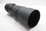 Nikon ニコン AF NIKKOR 300mm F4 ED IF Fマウント フルサイズ 241111v