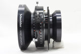 美品 Schneider Kreuznach APO SYMMAR 300mm F5.6 MC 大判レンズ リンホフボード コパルNo.3 240727b