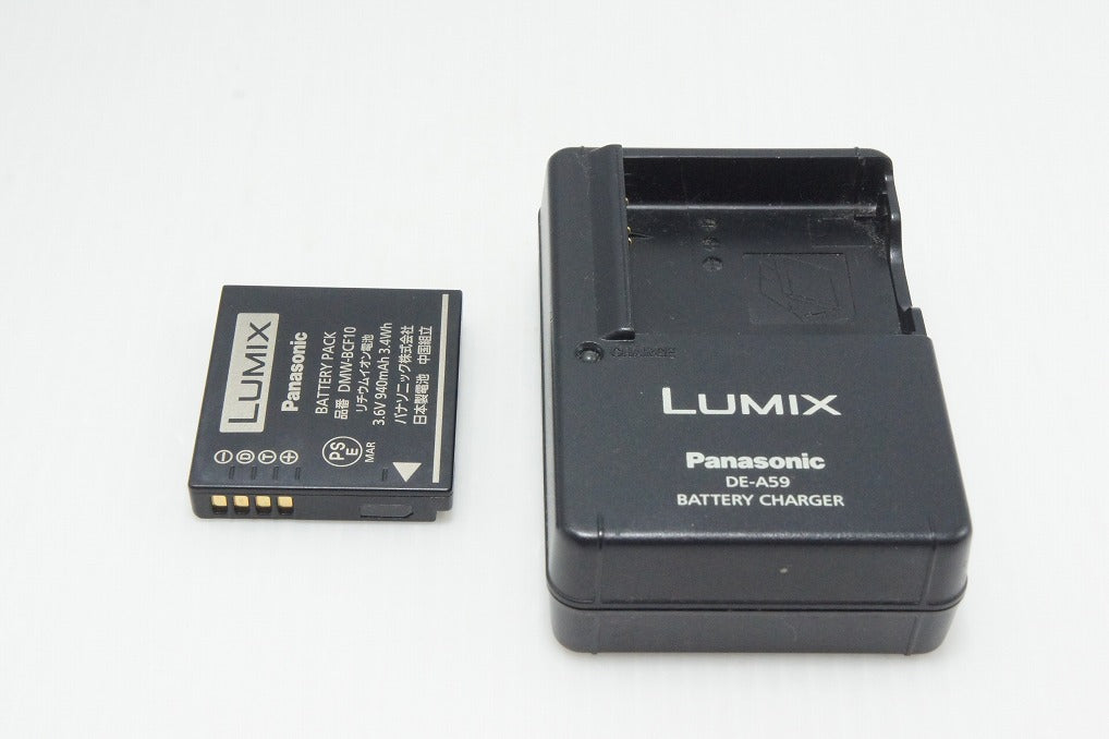 訳あり品 Panasonic パナソニック LUMIX DMC-FS7 コンパクトデジタルカメラ ピンク 260803d
