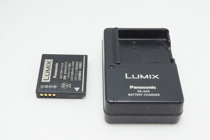 訳あり品 Panasonic パナソニック LUMIX DMC-FS7 コンパクトデジタルカメラ ピンク 260803d