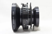 美品 Schneider Kreuznach APO SYMMAR 300mm F5.6 MC 大判レンズ リンホフボード コパルNo.3 240727b