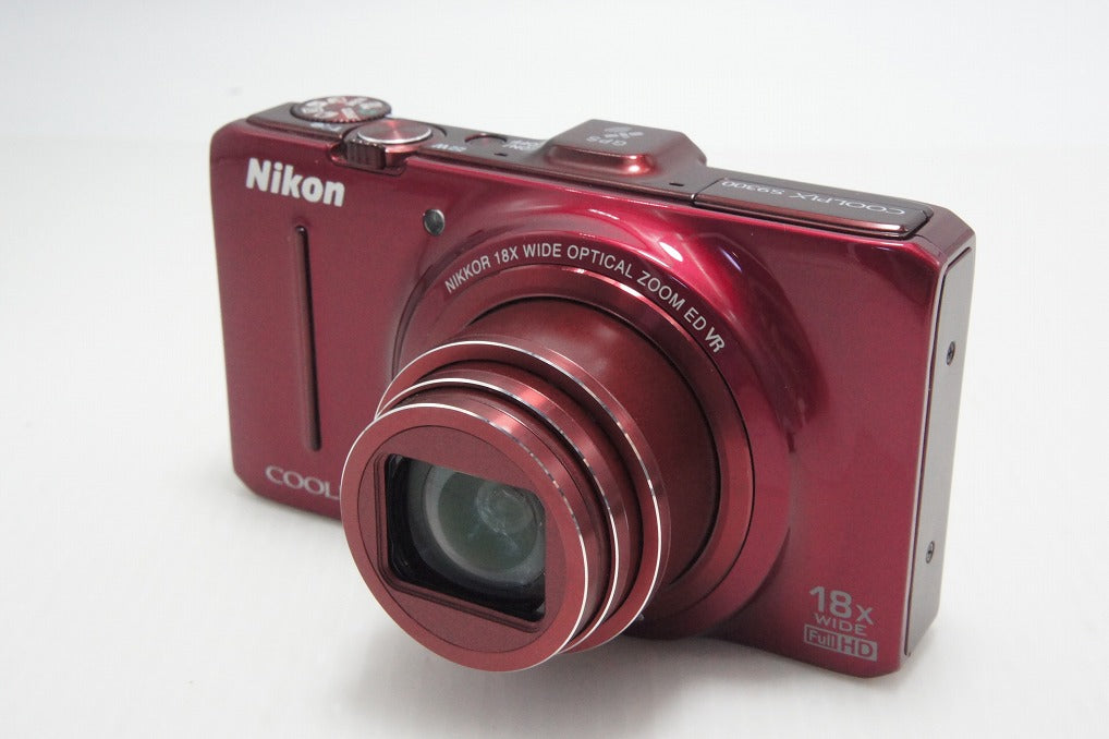 Nikon ニコン COOLPIX S9300 コンパクトデジタルカメラ インペリアル