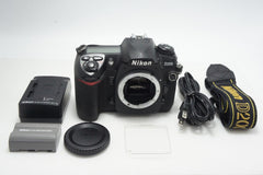 Nikon ニコン D200 ボディ デジタル一眼レフカメラ 260707by