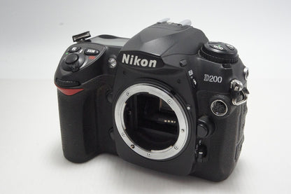 Nikon ニコン D200 ボディ デジタル一眼レフカメラ 260707by