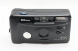 良品 Nikon ニコン AF220 (29mm F4.5) 35mmコンパクトフィルムカメラ 230904ah