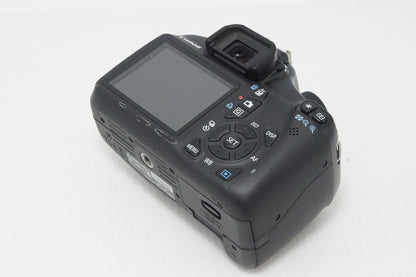 Canon キヤノン EOS Kiss X50 ボディ + EF-S 18-55mm IS II レンズキット デジタル一眼レフカメラ 260424o