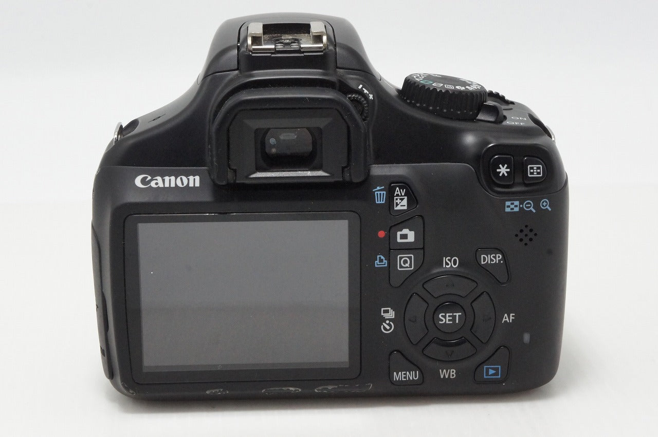 Canon キヤノン EOS Kiss X50 ボディ + EF-S 18-55mm IS II レンズキット デジタル一眼レフカメラ 260424o
