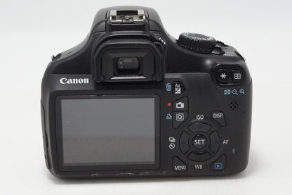Canon キヤノン EOS Kiss X50 ボディ + EF-S 18-55mm IS II レンズキット デジタル一眼レフカメラ 260424o