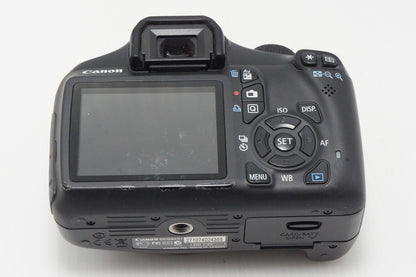 Canon キヤノン EOS Kiss X50 ボディ + EF-S 18-55mm IS II レンズキット デジタル一眼レフカメラ 260424o