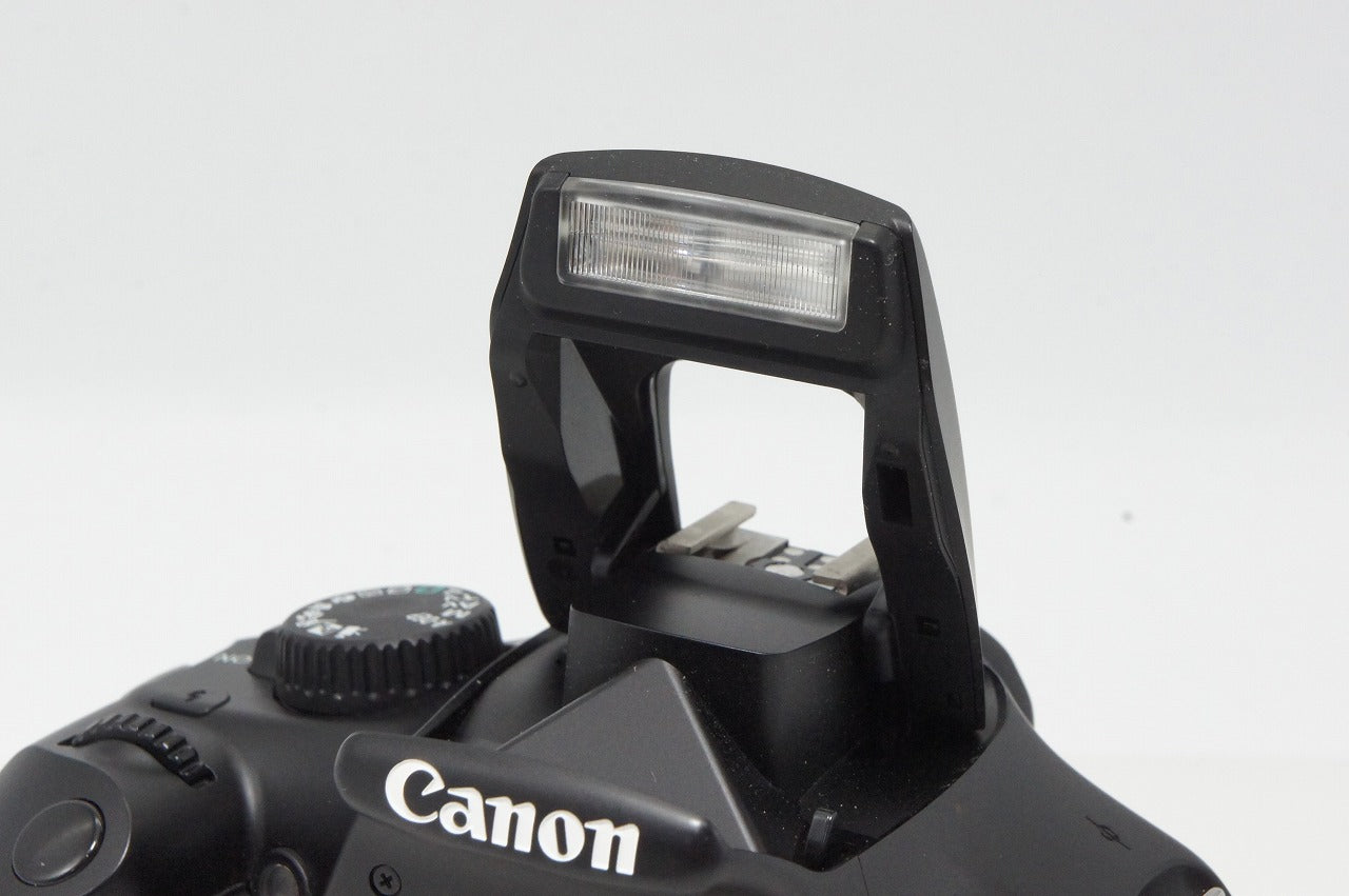 Canon キヤノン EOS Kiss X50 ボディ + EF-S 18-55mm IS II レンズキット デジタル一眼レフカメラ 260424o