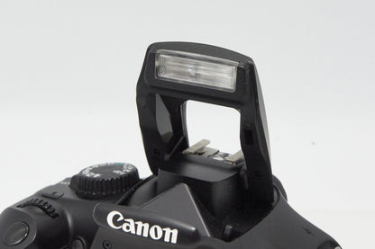 Canon キヤノン EOS Kiss X50 ボディ + EF-S 18-55mm IS II レンズキット デジタル一眼レフカメラ 260424o