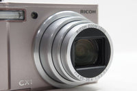 RICOH リコー CX1 コンパクトデジタルカメラ ピンク 241111ai