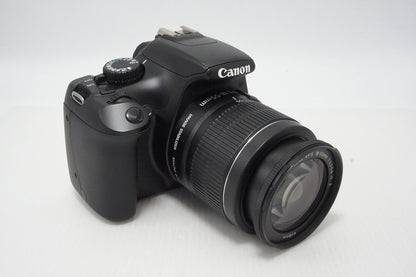 Canon キヤノン EOS Kiss X50 ボディ + EF-S 18-55mm IS II レンズキット デジタル一眼レフカメラ 260424o