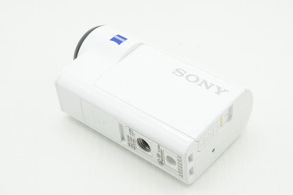 美品 SONY ソニー HDR-AS300 ウエアラブルカメラ ホワイト 260108h