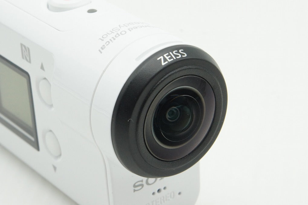 美品 SONY ソニー HDR-AS300 ウエアラブルカメラ ホワイト 260108h