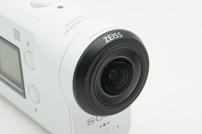 美品 SONY ソニー HDR-AS300 ウエアラブルカメラ ホワイト 260108h