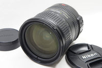 訳あり品 Nikon AF-S DX VR ZOOM NIKKOR 18-200mm F3.5-5.6G IF ED APS-C フード付 250430t