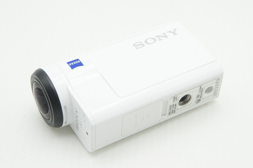 美品 SONY ソニー HDR-AS300 ウエアラブルカメラ ホワイト 260108h
