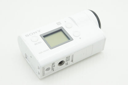 美品 SONY ソニー HDR-AS300 ウエアラブルカメラ ホワイト 260108h
