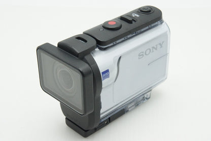 美品 SONY ソニー HDR-AS300 ウエアラブルカメラ ホワイト 260108h