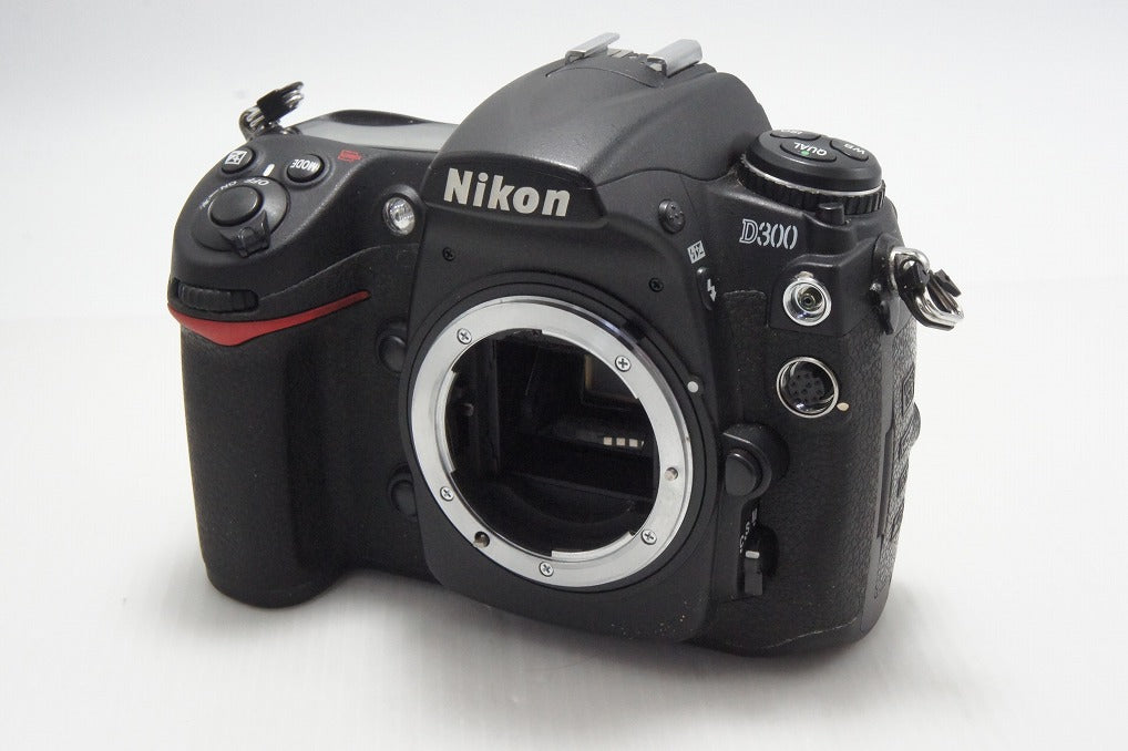 Nikon ニコン D300 ボディ デジタル一眼レフカメラ 260707p – アルプス
